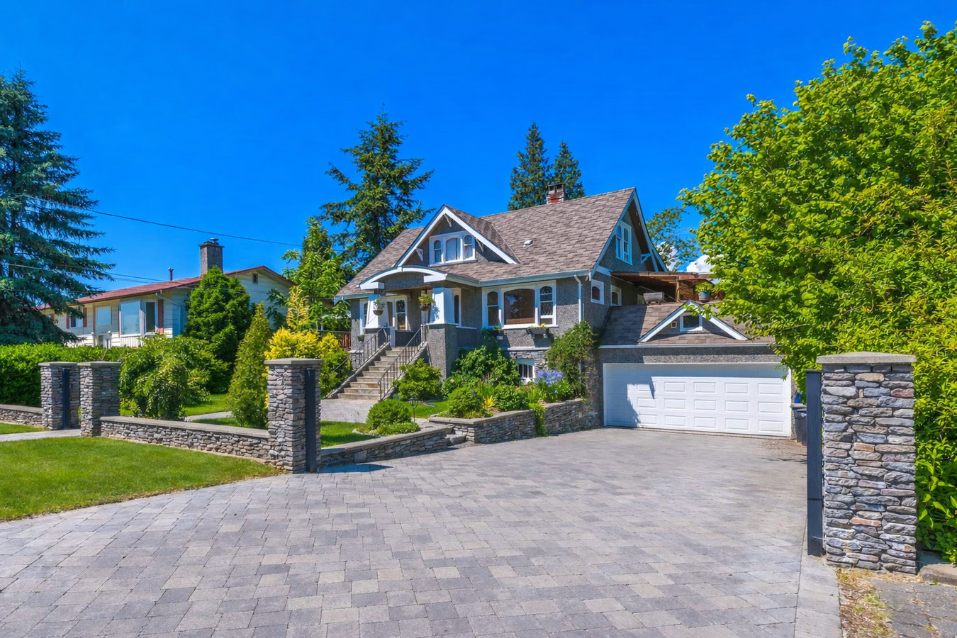 Masonry Contractor services in Donna