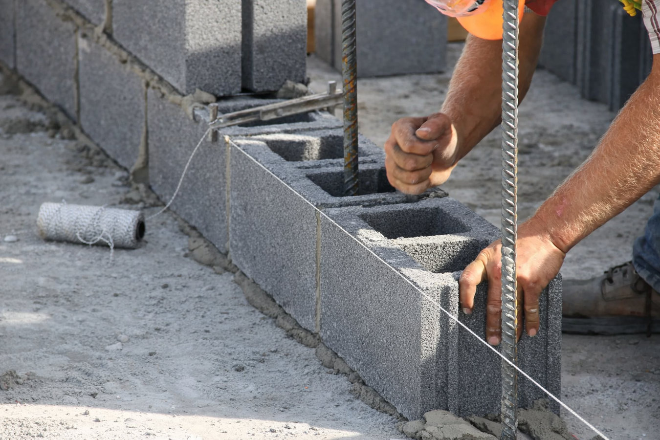 Masonry Contractor services in Pharr