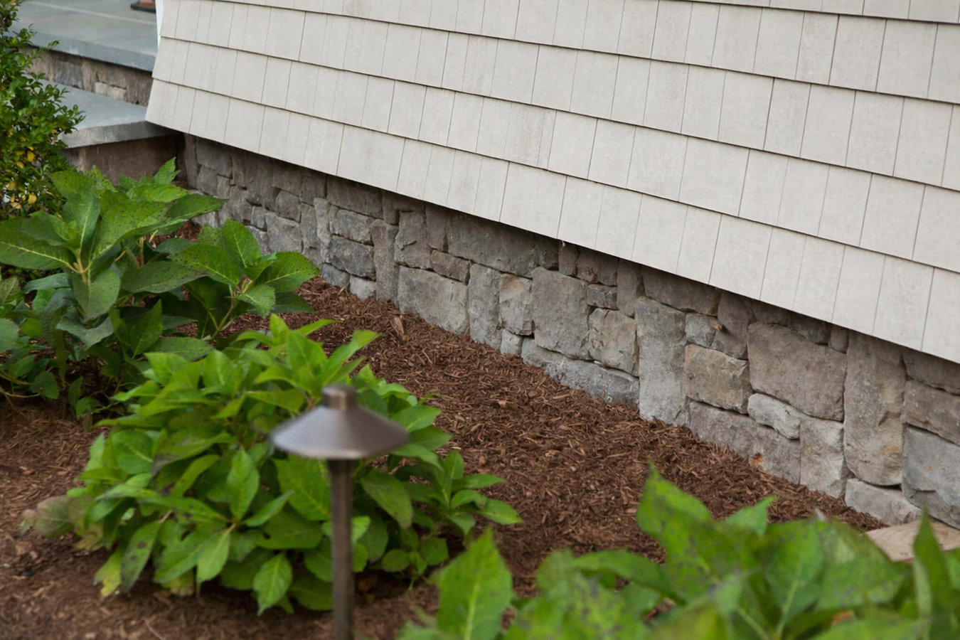 Stone Veneer Installation in Harlingen, TX