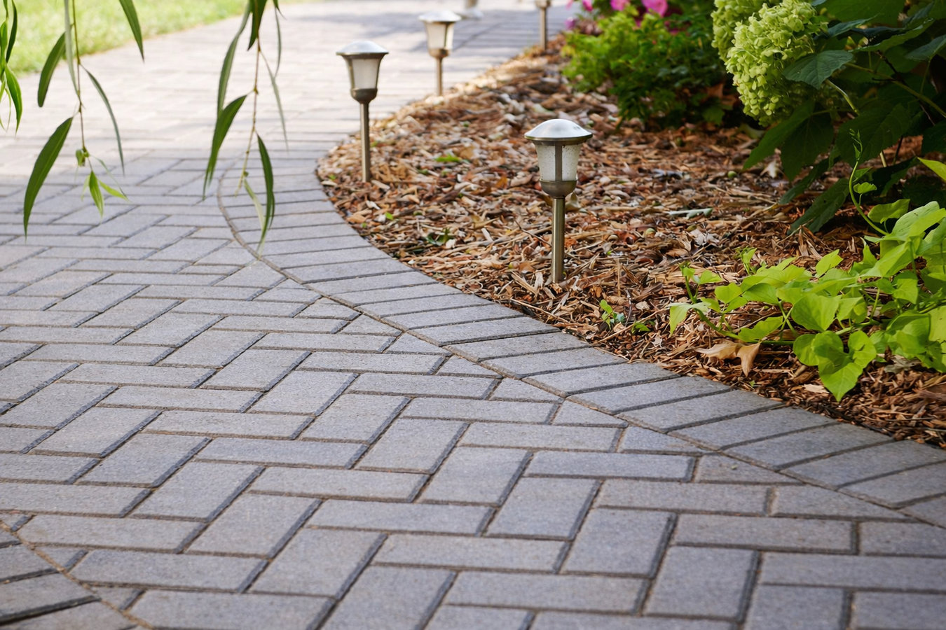 Walkway construction